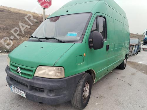 Brugte CITROËN JUMPER I Van (244) 2.8 HDi (146 hp) 4390003