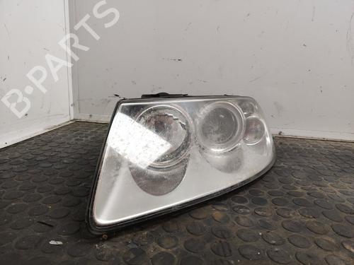 Left headlight VW TOUAREG (7LA, 7L6, 7L7) 2.5 R5 TDI | BP17501304C28 