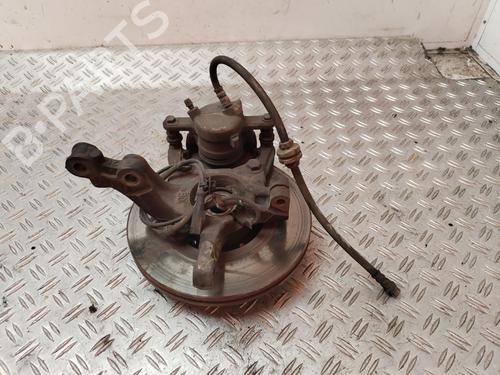 Used Left front steering knuckle RENAULT KANGOO BE BOP (KW0/1_) 1.5 dCi 75 (75 hp) 30944708