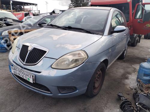 Turbosprężarka / Kompresor LANCIA YPSILON (843_) 1.3 D Multijet (843.AXF11, 843.AXF1A, 843.AXM11,... | BP30944462M71