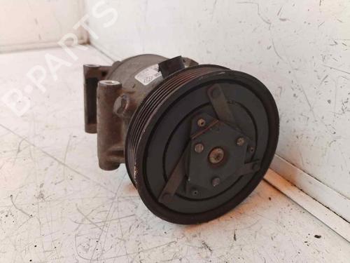 AC compressor RENAULT MEGANE II (BM0/1_, CM0/1_) 1.5 dCi (BM1E, CM1E) | BP17859556M34 