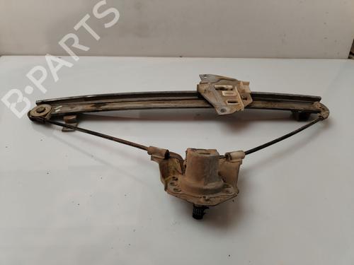 Rudehejsemekanisme venstre bagtil MITSUBISHI PAJERO II (V3_W, V2_W, V4_W, V5_W) 2.5 TD 4WD (V24W) | BP30947143C24