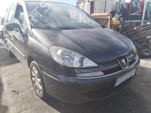 Fuse box PEUGEOT 807 (EB_)  | BP30945584E1 