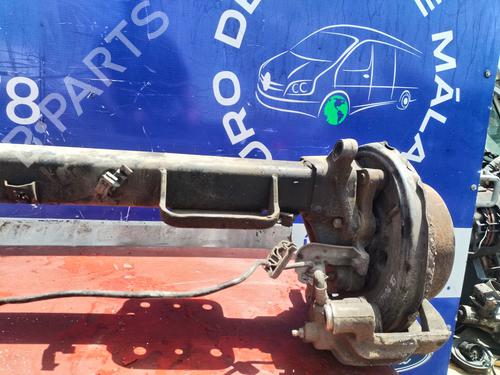 Rear differential PEUGEOT BOXER Van (244) | BP30943934M24