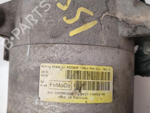 AC compressor FORD TRANSIT V363 Platform/Chassis (FED, FFD)  | BP34355277M34  - Image 5