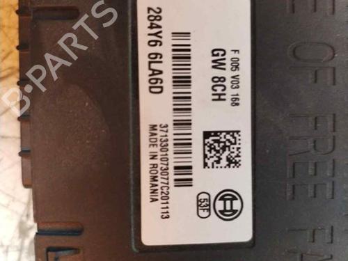 Electronic module RENAULT CLIO V (B7_) 1.5 Blue dCi 85 (B7AG) | BP18491877M83