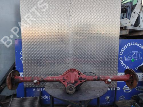 Used Rear differential Rear differential IVECO DAILY III Van 35 S 11 V,35 C 11 V (106 hp) 33620721 33620721