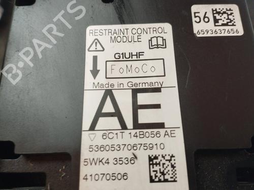 ECU airbags FORD TRANSIT Van (FA_ _) | BP18063951M53