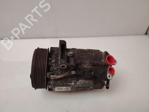 AC compressor RENAULT TRAFIC II Platform/Chassis (EL) 2.0 16V (EL0L) | BP32360873M34 