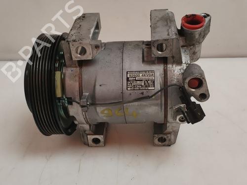 AC Kompressor NISSAN CABSTAR (F24M, F24W) 28.12 DCI, 32.12 DCI, 34.12 DCI, 35.12 DCI 2.5 (F24M) (122 hp) 30942889