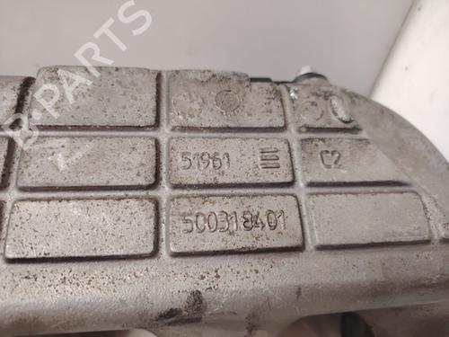 Intake manifold PEUGEOT BOXER Van (244) 2.8 HDi | BP35795970M70 - Image 2