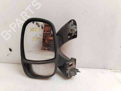 Retrovisor esquerdo NISSAN PRIMASTAR Bus (X83) [2001-2025]  23229323