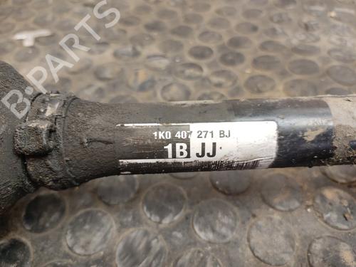 Left front driveshaft VW EOS (1F7, 1F8) 2.0 TDI | BP17501306M38 