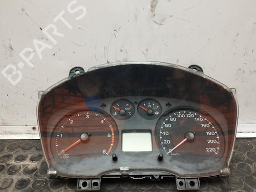Used Instrument cluster FORD TRANSIT Van (FA_ _) 2.2 TDCi (110 hp) 17502235