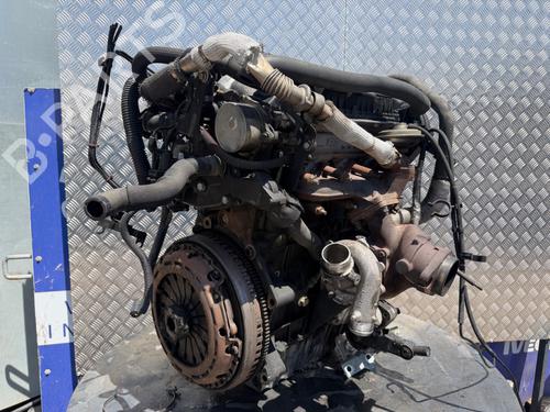 Used Engine Engine LANCIA PHEDRA (179_) 2.2 JTD (179AXC1A) (128 hp) 34581331 34581331