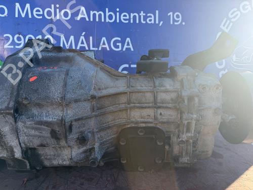 Gearbox NISSAN CABSTAR (F24M, F24W) 35.13 DCI, 45.13 DCI 2.5 (F24M) | BP30947041M3