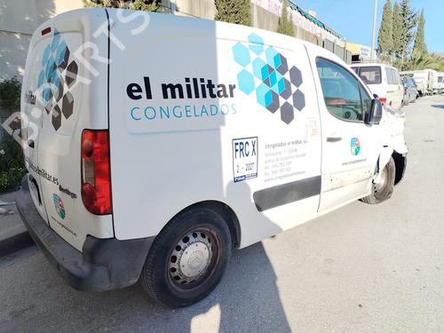 Gearbox CITROËN BERLINGO / BERLINGO FIRST Box Body/MPV (M_) 2.0 HDI 90 (MBRHY, MCRHY) | BP30943932M3