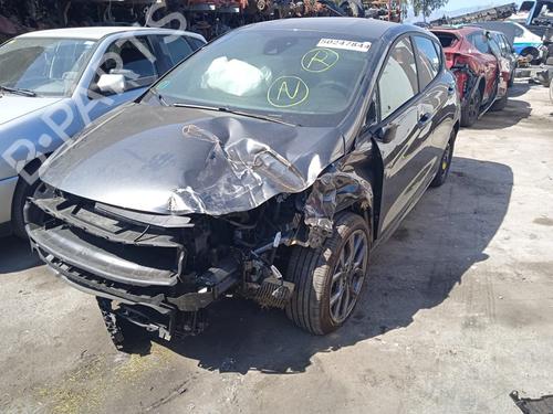 Steering column FORD FIESTA VII (HJ, HF) 1.0 EcoBoost | BP17502193M21 