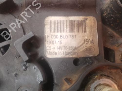 Alternator IVECO DAILY VI Van | BP36570162M7 - Image 2