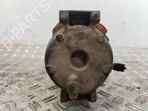 AC compressor MITSUBISHI CANTER Platform/Chassis (FB_, FE_, FG_)  | BP30942798M34 