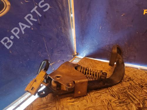 Clutch pedal PEUGEOT 207 (WA_, WC_) 1.4 HDi | BP17507846I13 