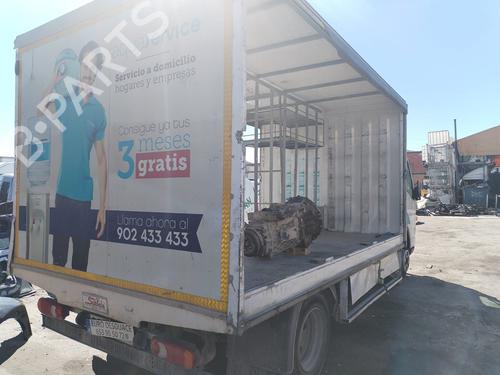 Starter MITSUBISHI CANTER Platform/Chassis (FB_, FE_, FG_) | BP30943505M8