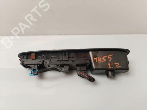 Left front window switch LANCIA YPSILON (312_) 1.2 Bi-fuel (312.YXA1A) | BP30946957I27