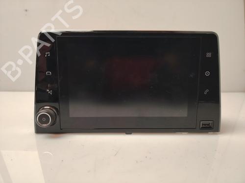 Used Display monitor Display monitor CITROËN BERLINGO Box Body/MPV (K9) [2018-2026] 31721599 31721599