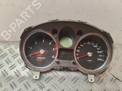 Used Instrument cluster NISSAN X-TRAIL II (T31) [2007-2018]  30945036