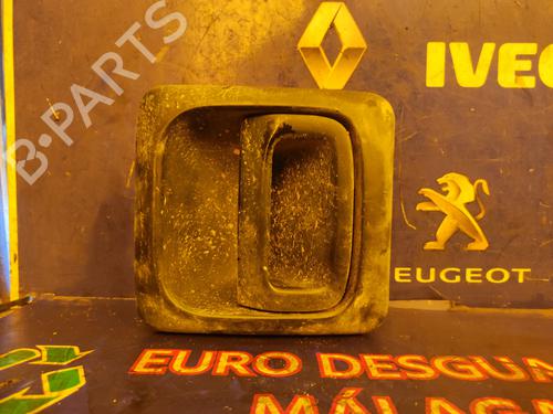 Used Front left exterior door handle CITROËN JUMPER I Bus (244, Z_) [2002-2025]  17509388