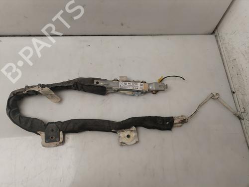 Used Left curtain airbag Left curtain airbag FIAT 500 C (312_) [2009-2026] 34288164 34288164