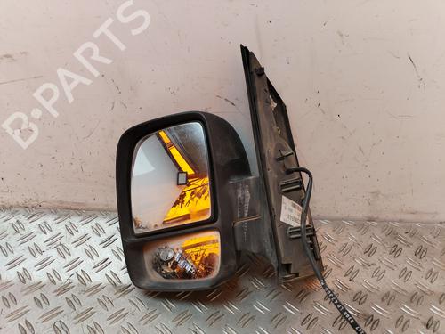 Used Left mirror PEUGEOT EXPERT Tepee (VF3X_) [2007-2025]  30943545