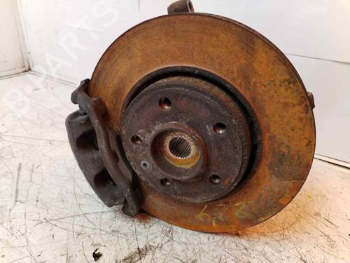 Used Left front steering knuckle OPEL VIVARO A Van (X83) [2001-2015]  18329166