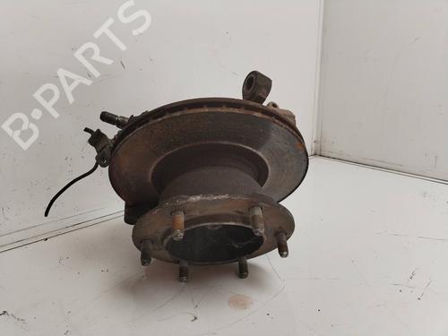 Right front steering knuckle DAEWOO KALOS (KLAS) | BP33245777M26 - Image 2