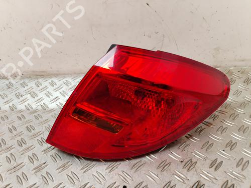 Used Right taillight OPEL MERIVA B MPV (S10) [2010-2017]  30943496
