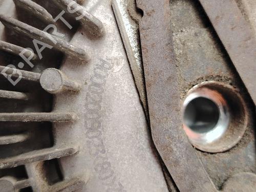 Radiator fan VW CRAFTER 30-50 Van (2E_) 2.0 TDI | BP31250469M35