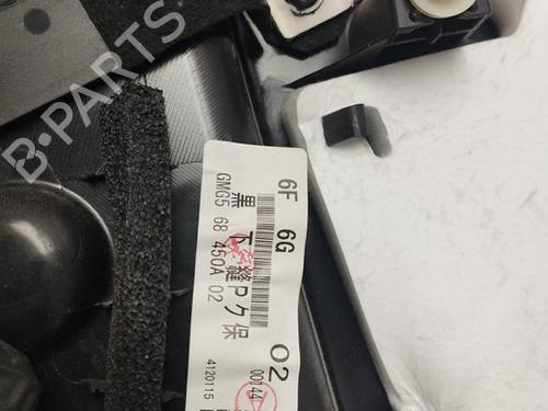 Front left panel MAZDA 6 Saloon (GJ, GL) 2.2 D (GJ2FP) | BP17625319C58