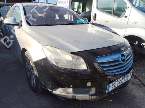 Engine control unit (ECU) OPEL INSIGNIA A Sports Tourer (G09) | BP30943321M57