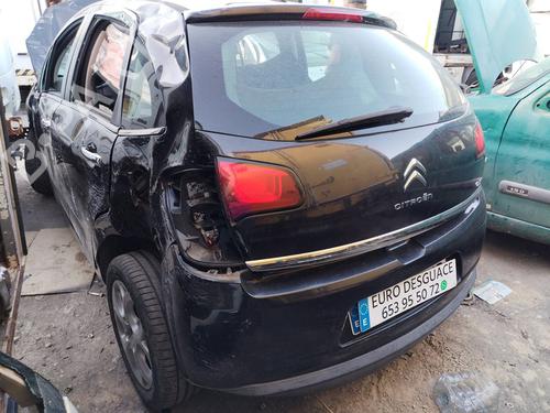 Steering rack CITROËN C1 (PM_, PN_) 1.0 | BP30946931M22 