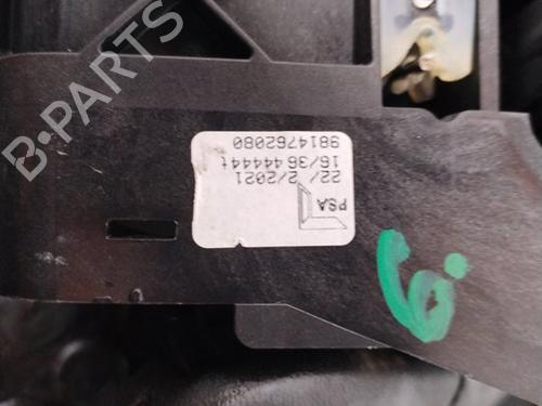 Gear lever PEUGEOT RIFTER  | BP17613553M90 