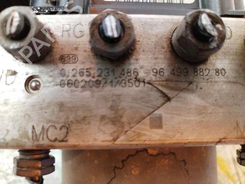 ABS pump CITROËN C4 I (LC_) | BP18159323M43