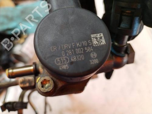 Injection rail SUZUKI IGNIS II (MH) 1.3 DDiS (RM413D) | BP17859291M98