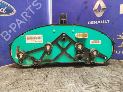 Instrument cluster CITROËN BERLINGO / BERLINGO FIRST MPV (MF_, GJK_, GFK_) 1.6 HDI 75 (MF9HW, GJ9HWC, GF9HWC, GN9HWC) | BP17500563C47 