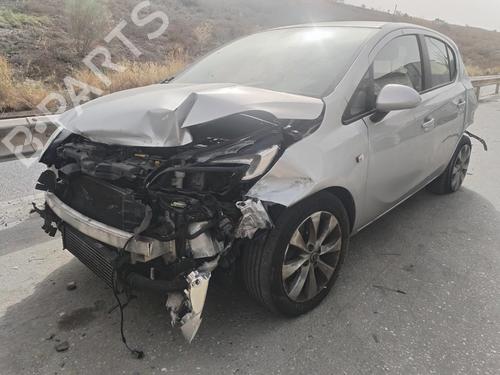 Front left lock OPEL CORSA E (X15) 1.3 CDTI (08, 68) | BP37672278C98 - Image 7