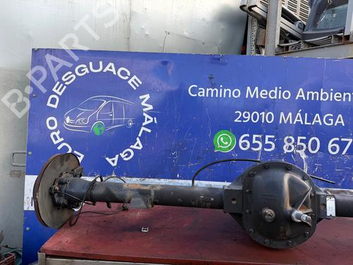 Rear differential IVECO DAILY V Van  | BP31600564M24 