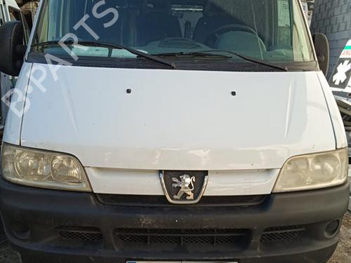 Brugte PEUGEOT BOXER Bus (244, Z_)    4490403