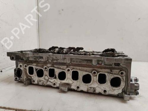 Used Cylinder head FIAT FIORINO Box Body/MPV (225_) 1.3 D Multijet (225BXD1A, 225BXB1A, 225BXB11) (75 hp) 20509818