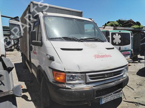 Gearkasse IVECO DAILY III Platform/Chassis 65 C 14 | BP20174886M3 