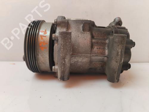 AC compressor DACIA SANDERO  | BP33964758M34  - Image 5