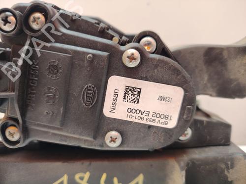 Pedal NISSAN NAVARA NP300 (D40) | BP37447772I4 - Image 2